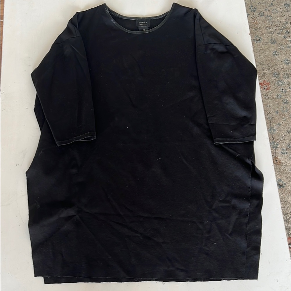 Classic Black Tunic